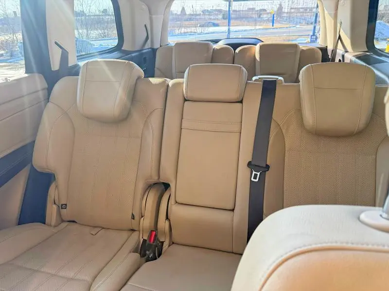 2019 MERCEDES-BENZ GLS 450 4MATIC  