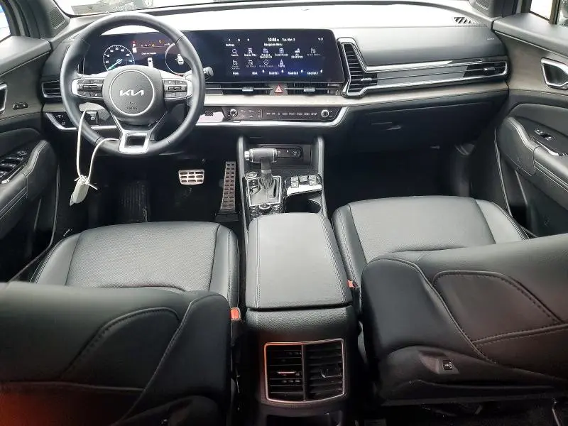 2024 KIA SPORTAGE X-PRO PRESTIGE  