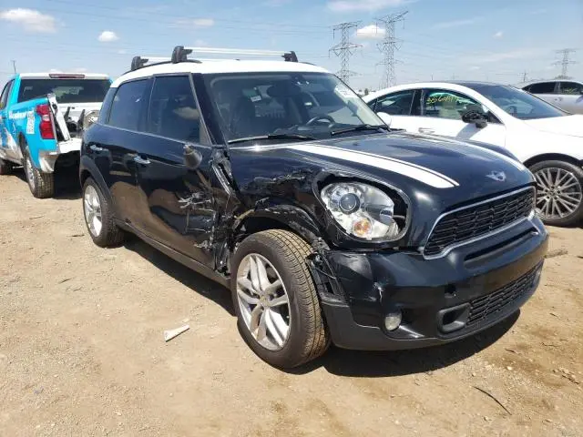 2011 MINI COOPER S COUNTRYMAN