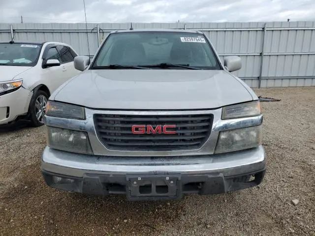 2011 GMC CANYON SLE  