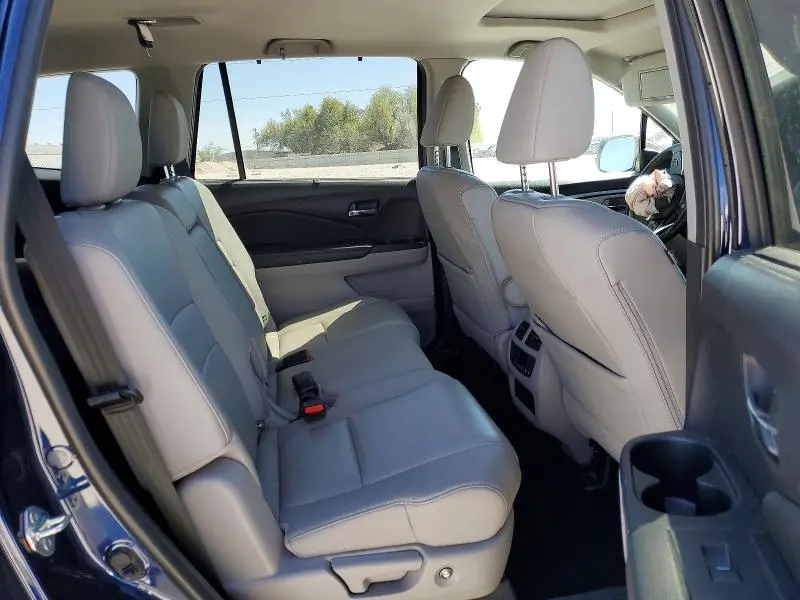 2019 HONDA PILOT EXL  