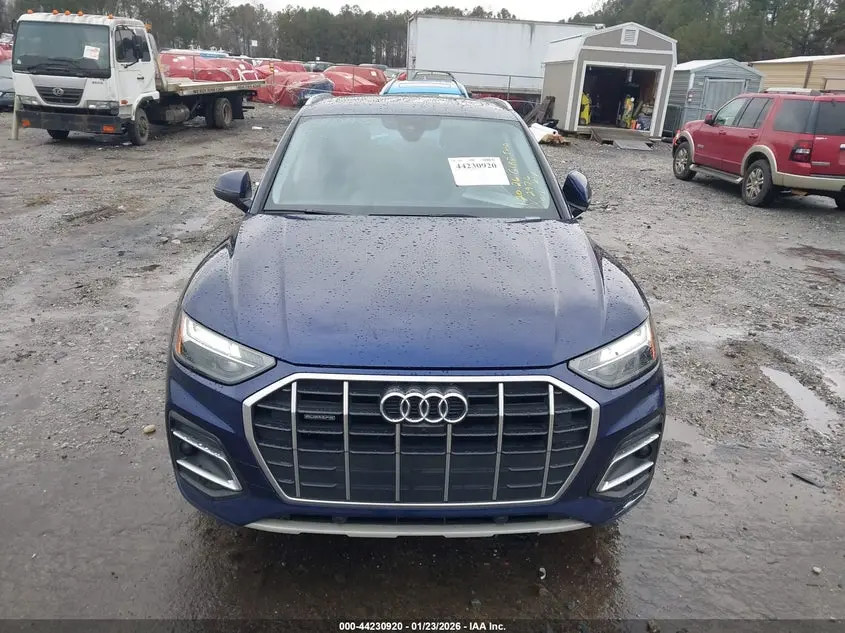 2021 AUDI Q5 PREMIUM PLUS 45 TFSI QUATTRO S TRONIC