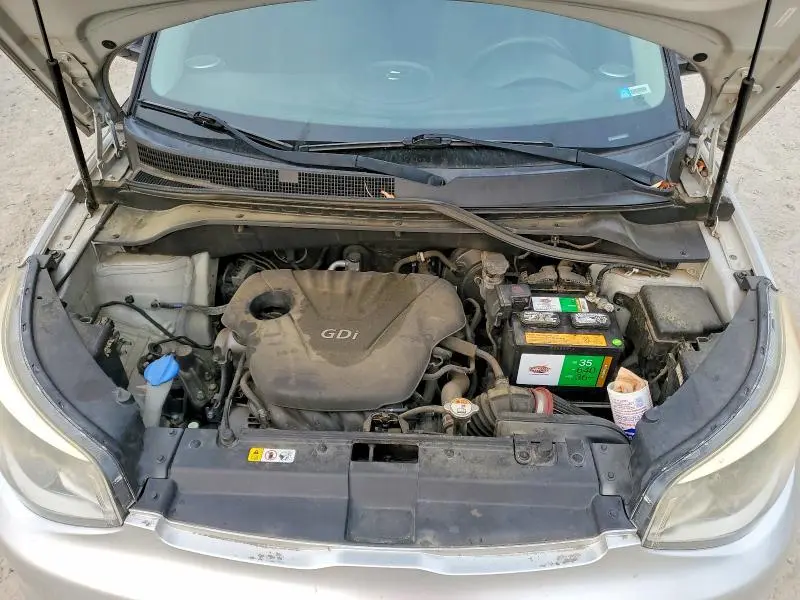 2015 KIA SOUL BASE  