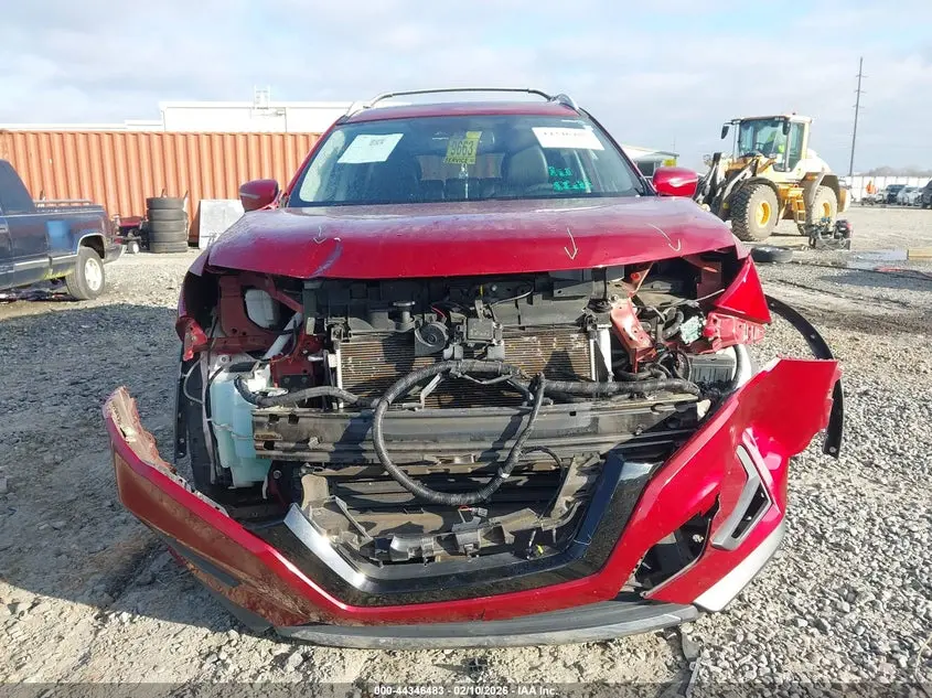 2019 NISSAN ROGUE SL