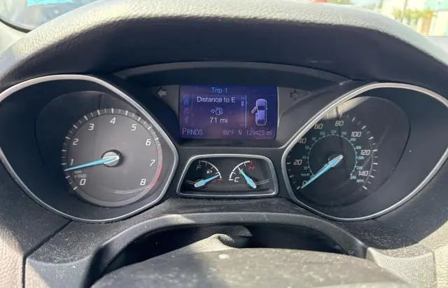 2013 FORD FOCUS SE