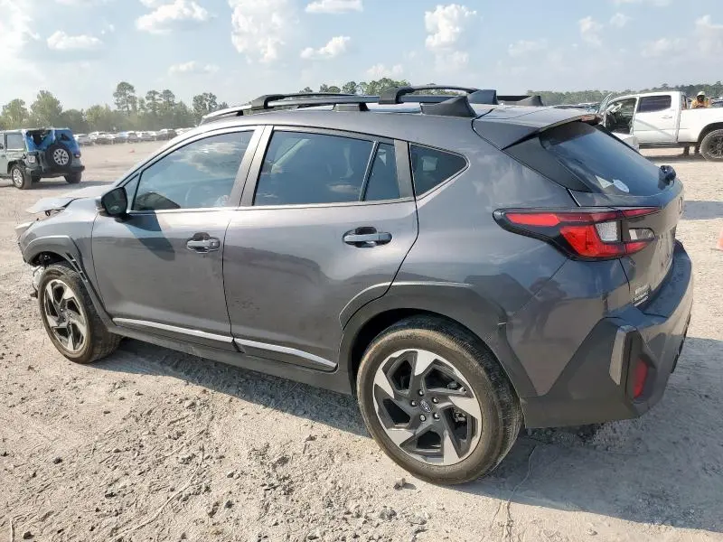 2024 SUBARU CROSSTREK LIMITED  