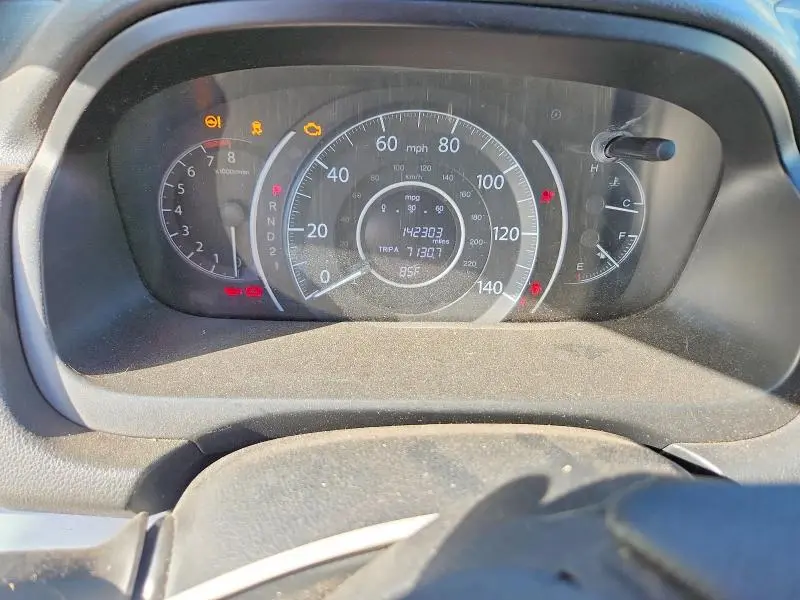 2013 HONDA CR-V EX  