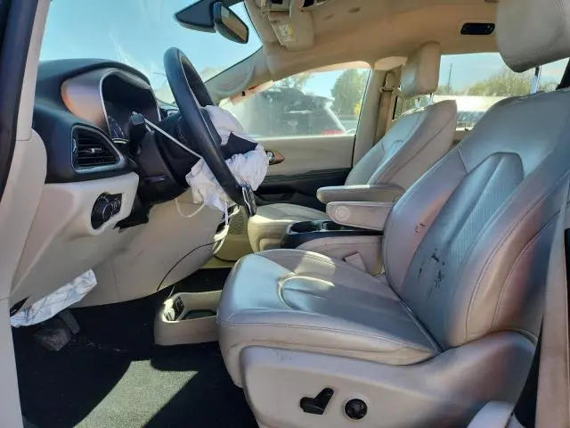 2021 CHRYSLER VOYAGER LXI  