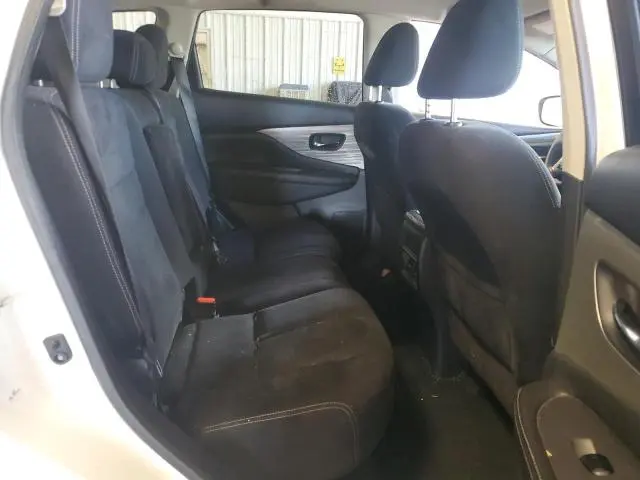 2017 NISSAN MURANO S