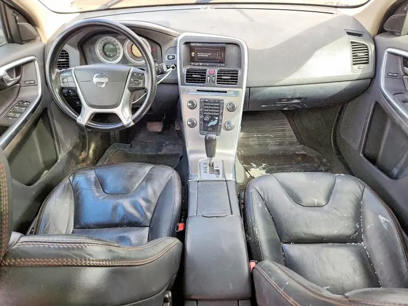 2012 VOLVO XC60 T6  