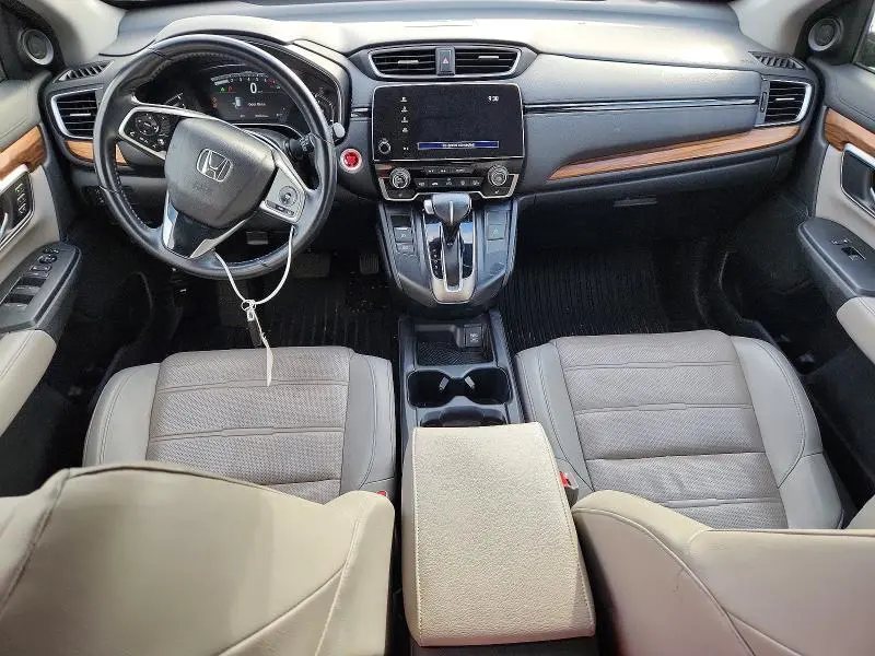 2017 HONDA CR-V EXL  