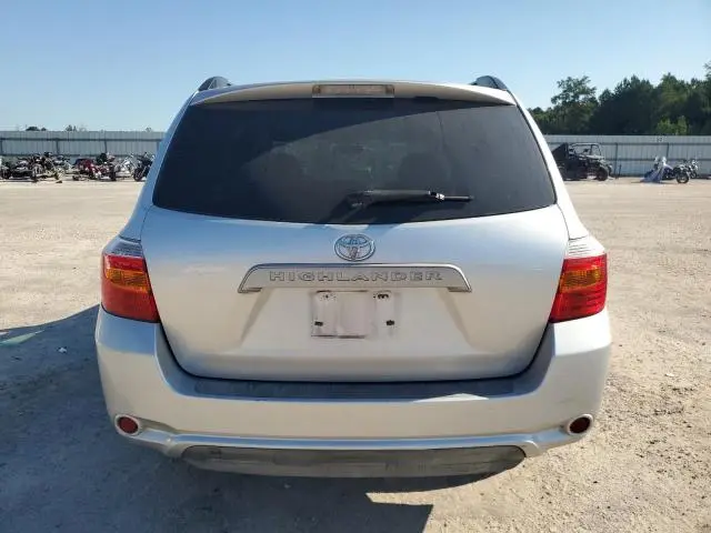 2010 TOYOTA HIGHLANDER