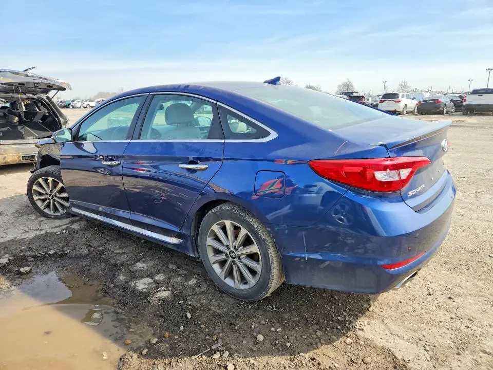 2017 HYUNDAI SONATA   