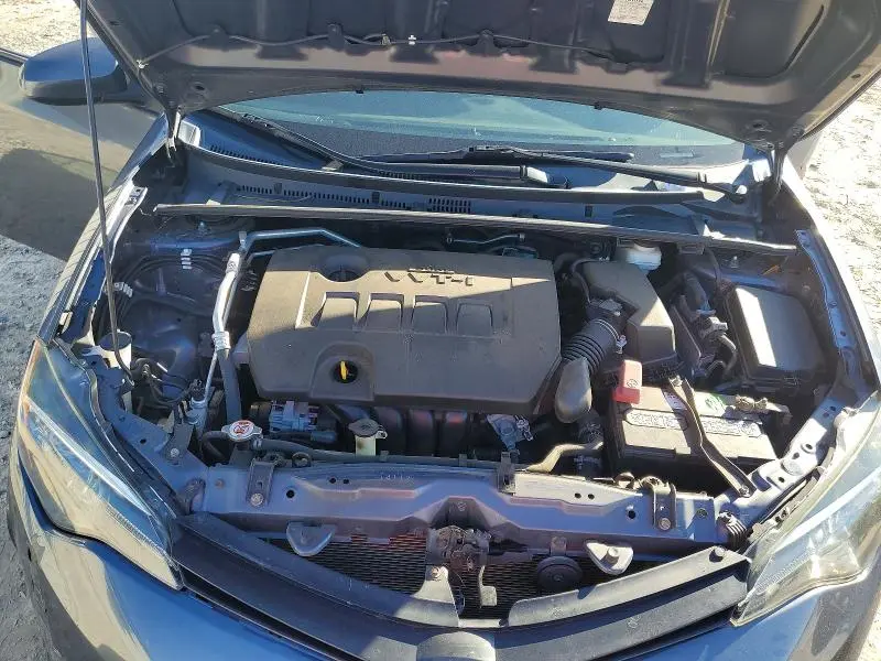 2019 TOYOTA COROLLA LE  