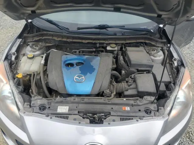 2013 MAZDA 3 I  
