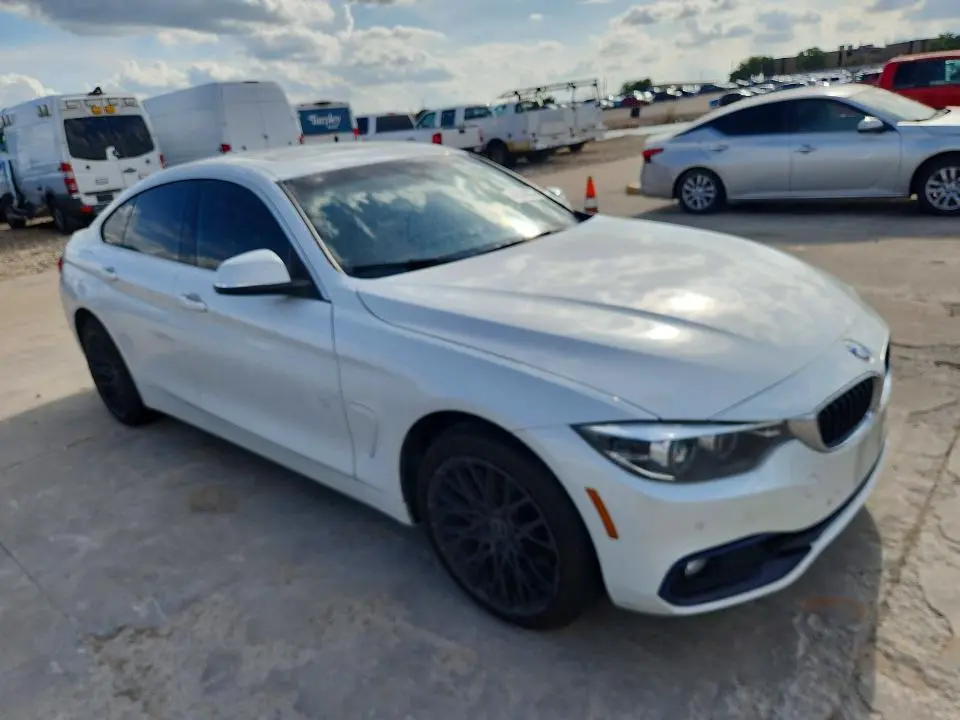 2019 BMW 430XI GRAN COUPE  