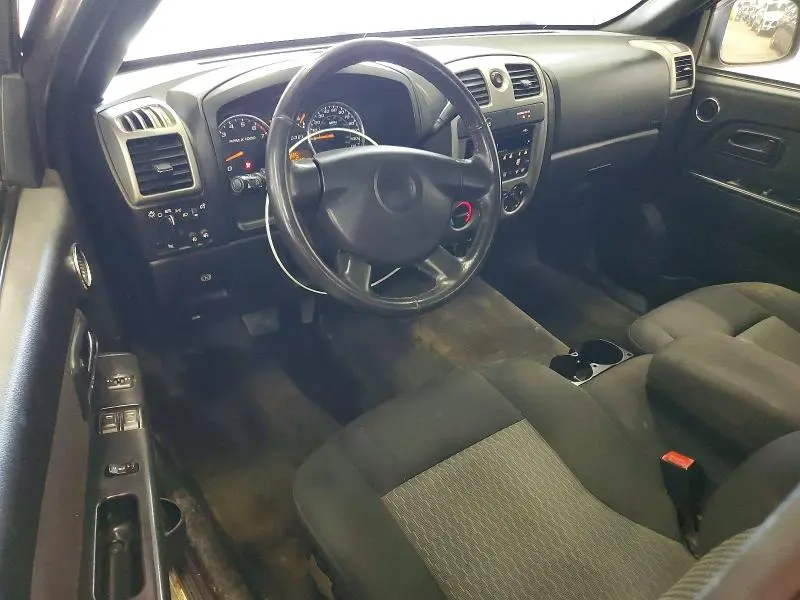2010 CHEVROLET COLORADO LT  