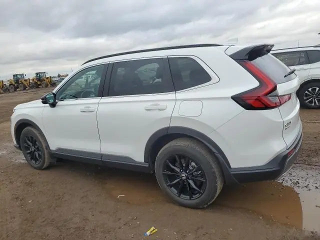 2023 HONDA CR-V SPORT  