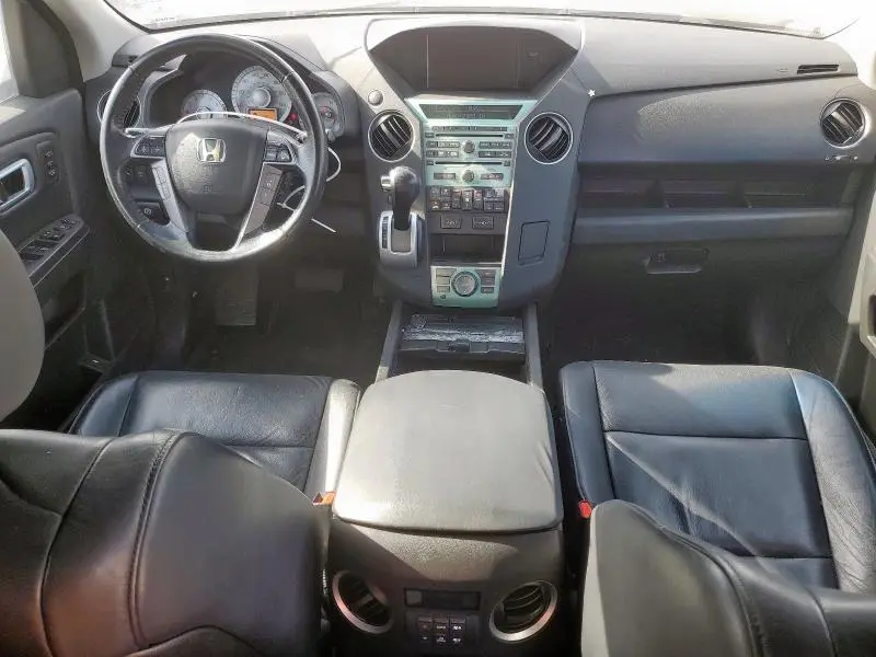 2011 HONDA PILOT TOURING