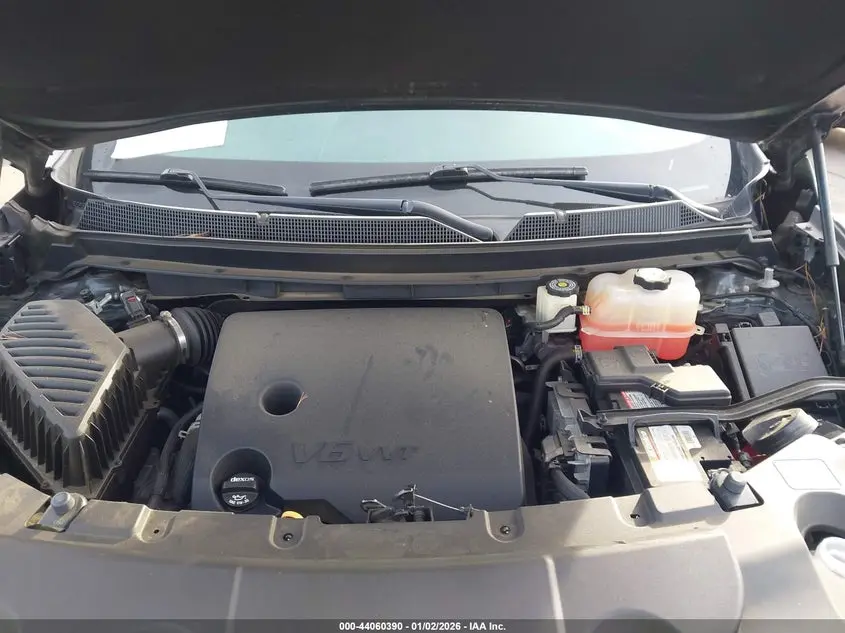 2019 CHEVROLET TRAVERSE 1LT