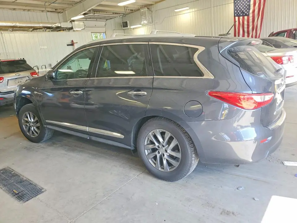 2014 INFINITI QX60 BASE  