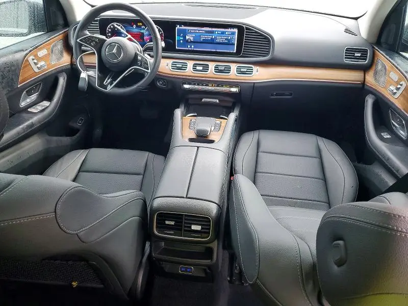 2025 MERCEDES-BENZ GLE 350 4MATIC  