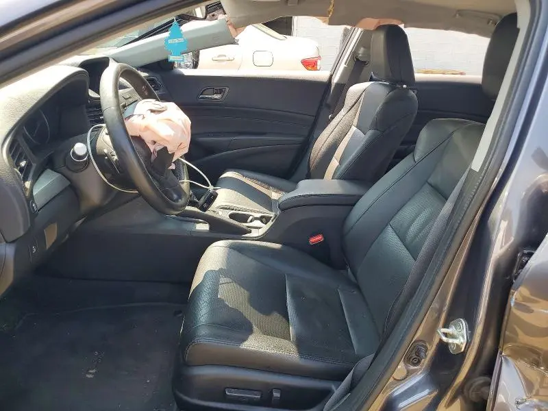 2018 ACURA ILX PREMIUM  