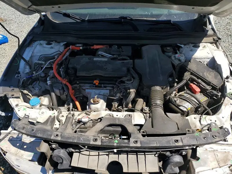 2019 HONDA ACCORD TOURING HYBRID  