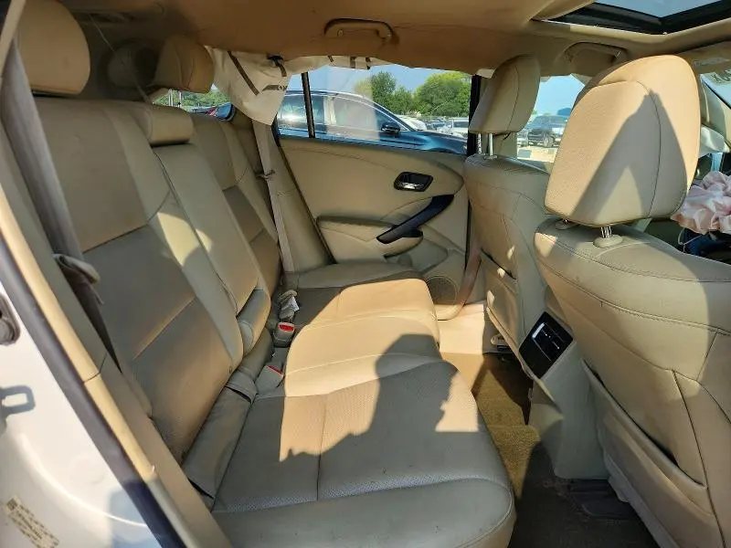 2017 ACURA RDX TECHNOLOGY  