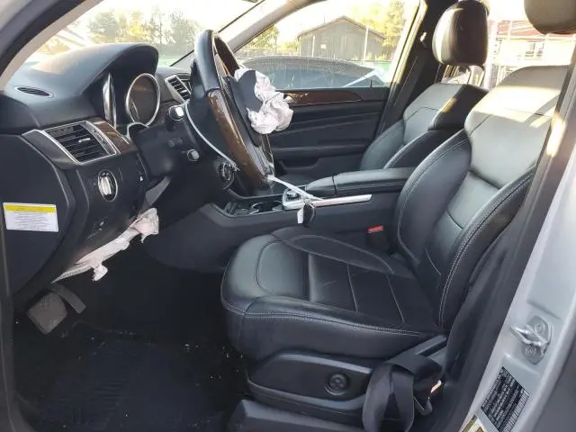 2012 MERCEDES-BENZ ML 350 BLUETEC  