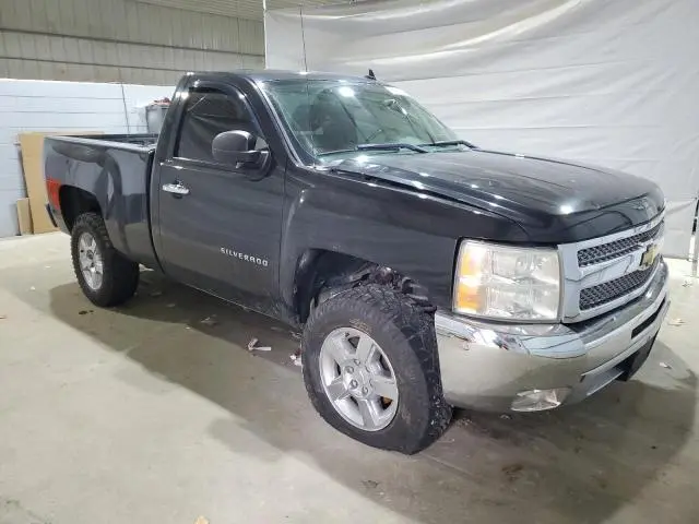 2012 CHEVROLET SILVERADO C1500 LT  