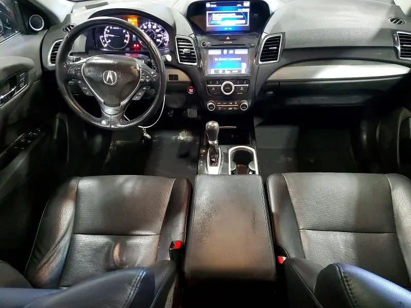 2017 ACURA RDX TECHNOLOGY  