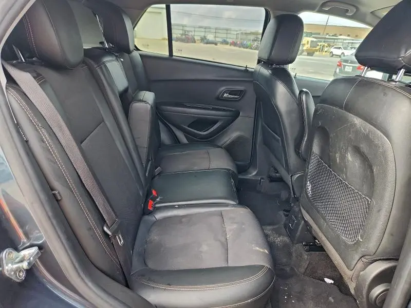 2021 CHEVROLET TRAX 1LT  