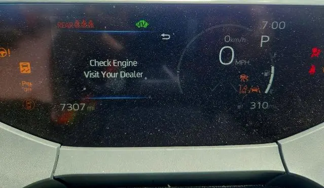 2025 TOYOTA PRIUS LE  