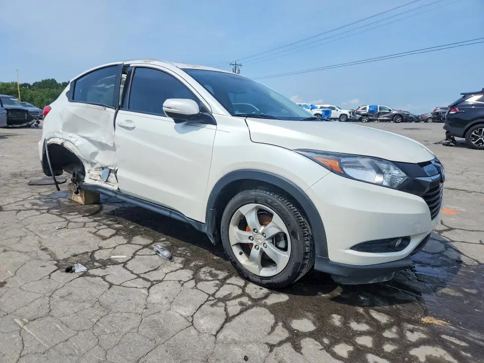 2016 HONDA HR-V EXL  
