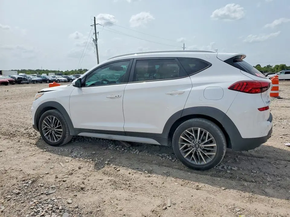 2019 HYUNDAI TUCSON SEL  