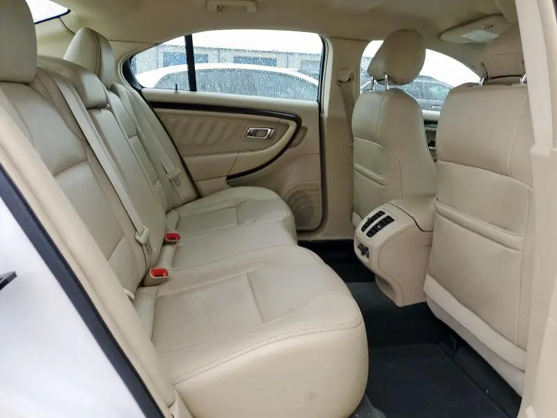 2014 FORD TAURUS LIMITED