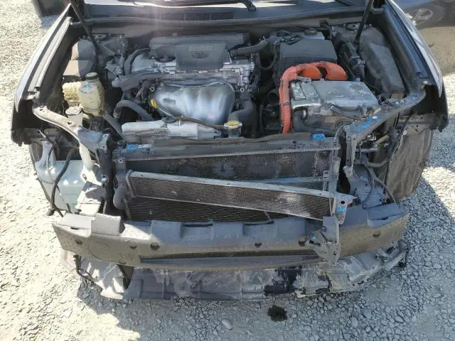 2012 TOYOTA CAMRY HYBRID  