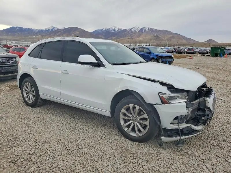 2015 AUDI Q5 PREMIUM PLUS  