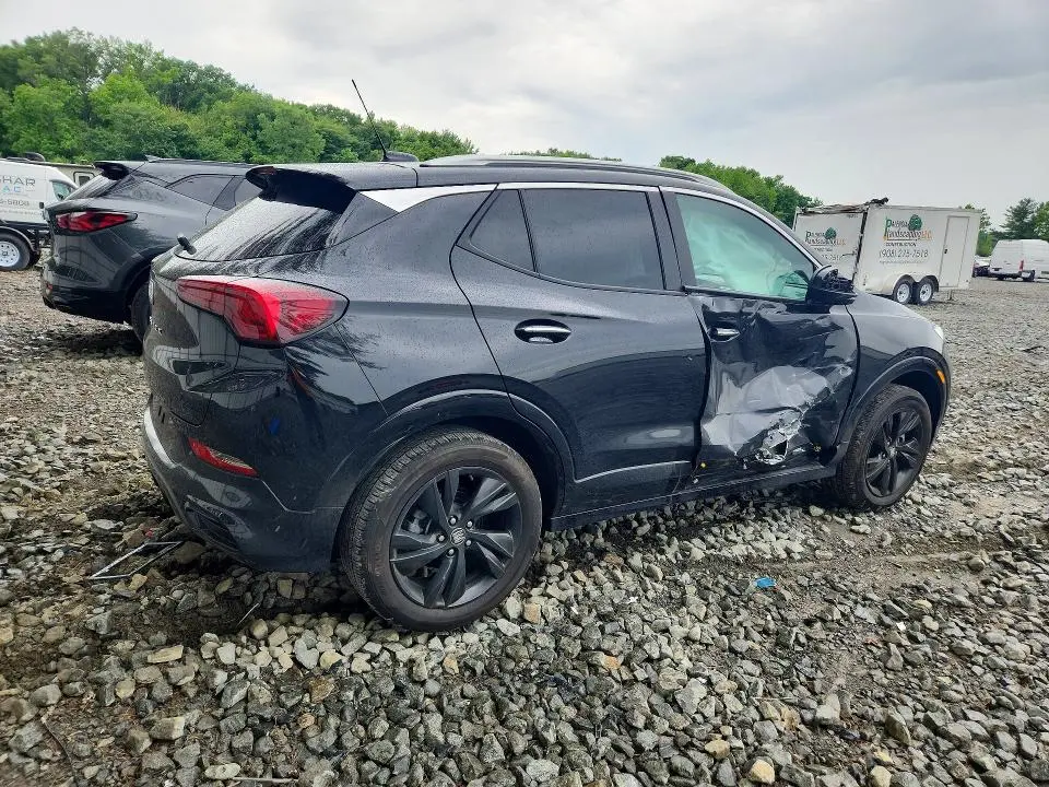 2025 BUICK ENCORE GX SPORT TOURING  