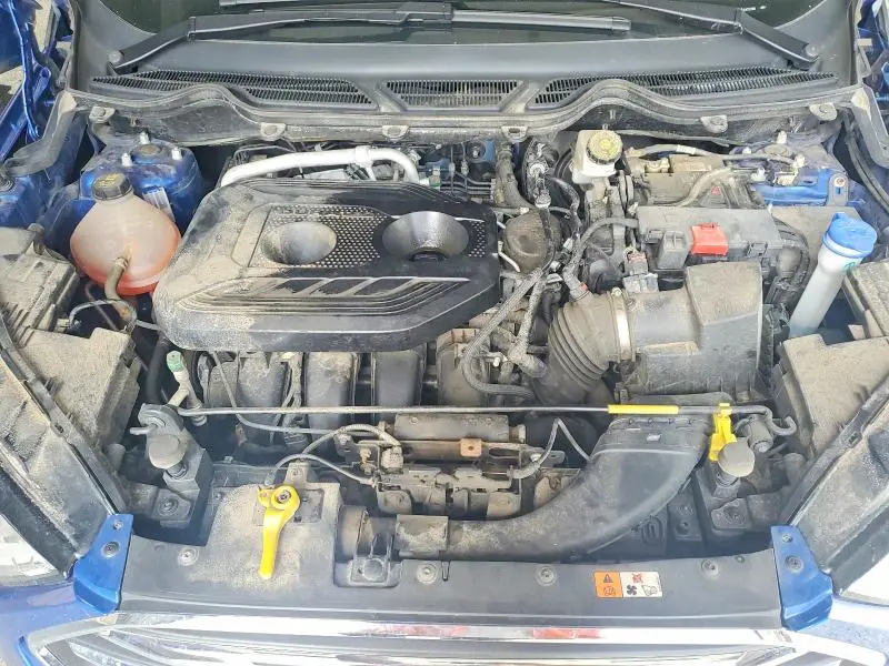 2022 FORD ECOSPORT TITANIUM  