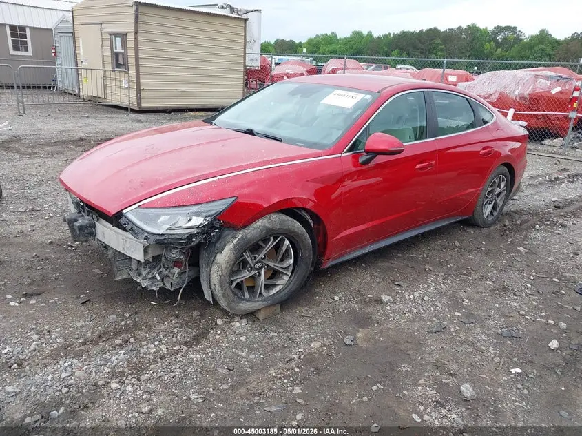 2021 HYUNDAI SONATA SEL