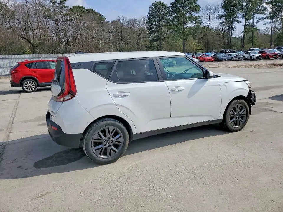 2020 KIA SOUL EX  