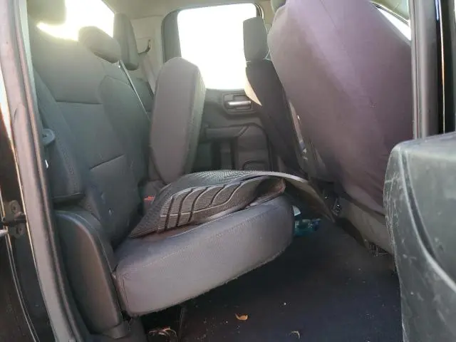 2020 CHEVROLET SILVERADO C1500 CUSTOM  