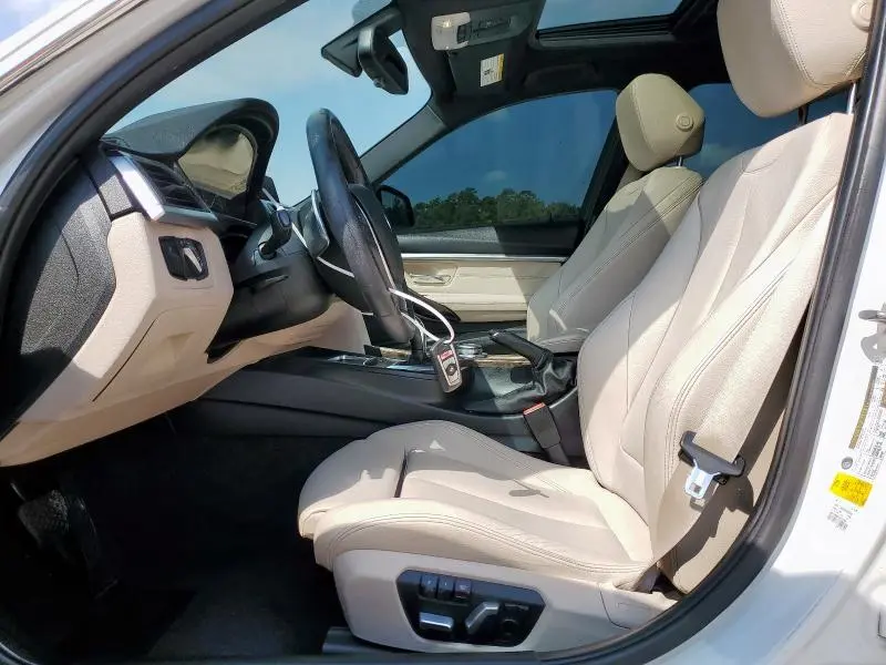 2016 BMW 328 I SULEV  