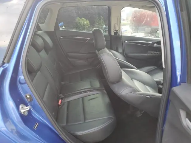 2019 HONDA FIT EXL  