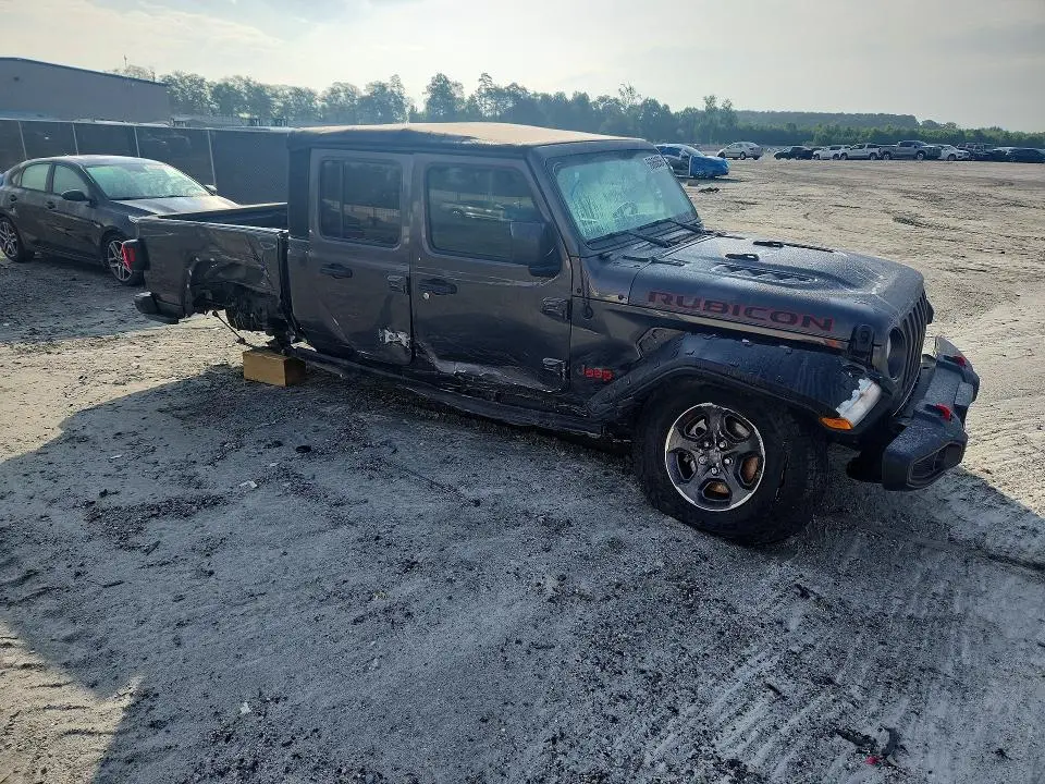 2023 JEEP GLADIATOR RUBICON  