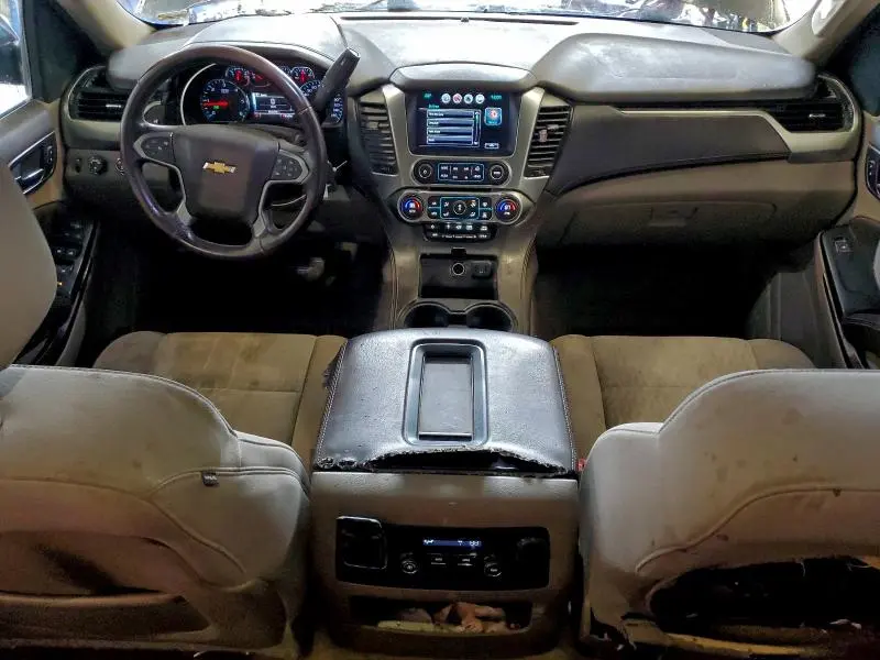 2015 CHEVROLET TAHOE K1500 LS  