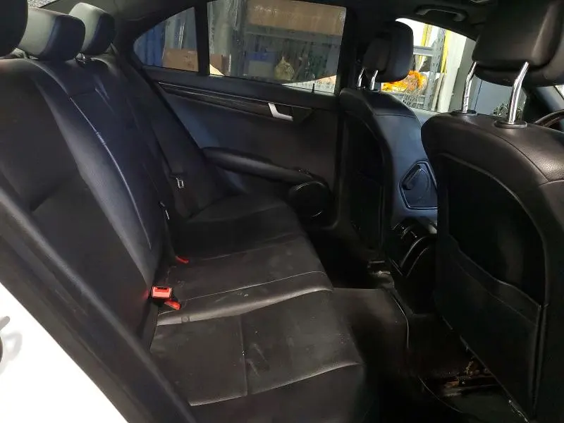 2013 MERCEDES-BENZ C 250  
