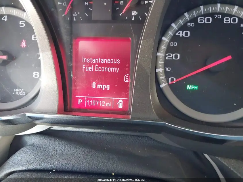 2012 GMC TERRAIN SLE-2